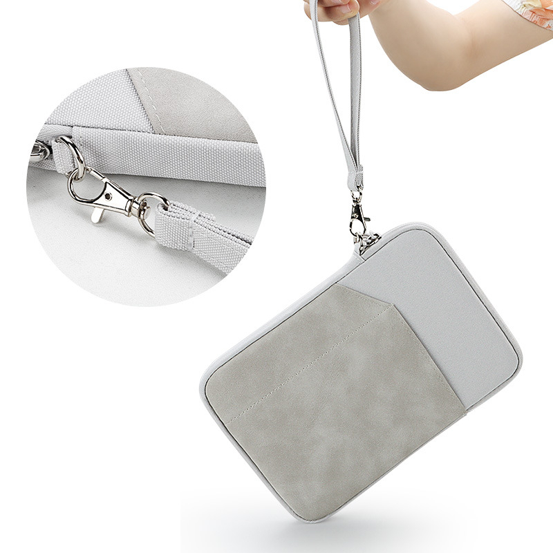 KDT [พร้อมส่ง] กระเป๋าใส่แท็บเล็ต กระเป๋าคอมพิวเตอร์ 11นิ้ว Gen9/10 Gen7/8 Air4 Air5 10.5 9.7 - รูปที่ 4