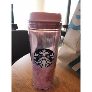 แก้วพลาสติกแข็ง Starbucks Sakura ขนาด 16 oz