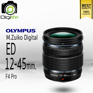 Olympus Lens M.Zuiko ED 12-45 mm. F4 Pro - รับประกันร้าน Digilife Thailand 1ปี