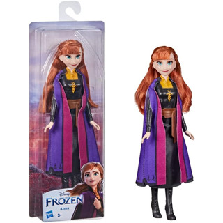 Disney Frozen 2 Frozen Shimmer Anna Fashion Doll