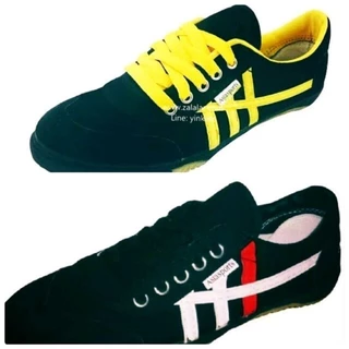 🔥Hot item🔥 ส่งไว !!! ราคาถูกที่สุด !!! ของแท้ 💯% !!! Asiasports พื้นยางดิบกันลื่น​ ไซส์​ : 37-43