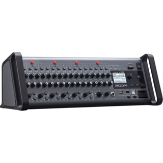 Zoom LiveTrak L-20R *ของแท้รับประกัน 1ปี* เครื่องบันทึกเสียง/มิกเซอร์ 20-Channel Rack-Mountable Live Mixer &amp; SD Recorder