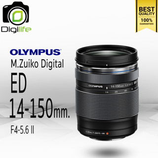 Olympus Lens M.Zuiko ED 14-150 mm. F4-5.6 II - รับประกันร้าน Digilife Thailand 1ปี