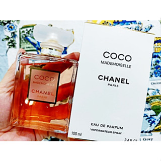 Chanel COCO Mademoiselle EDP. 100ml. แท้ค่ะ