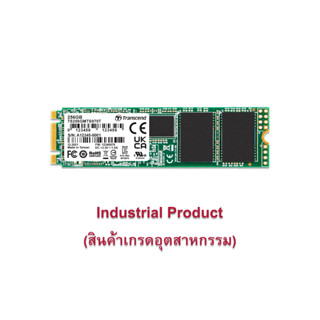 Transcend M.2 SSD MTS970T 256GB (Industrial Product) รับประกัน 3 ปี - มีใบกำกับภาษี -TS256GMTS970T