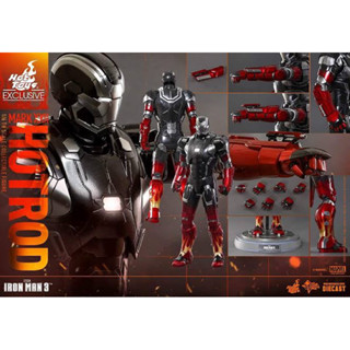 Hot toys MMS272D08 Iron man 3 Hot rod mark 22