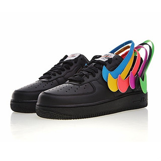 PROSPER - Air Force 1 Low Swoosh Pack All-Star Black