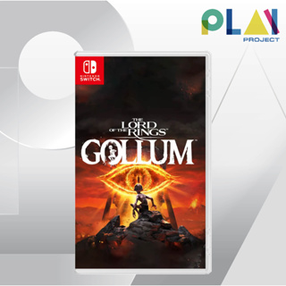 [Pre-Order] [ComingSoon] Nintendo Switch : The Lord of the Rings : Gollum [มือ1] [แผ่นเกมนินเทนโด้ switch]