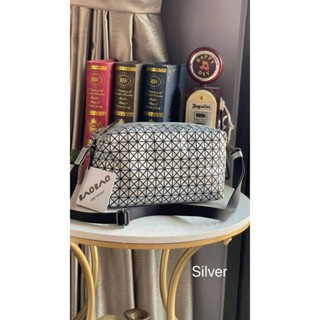 📮@2,020.-🔥🔥NEW MODERN &amp; MODEL SALE 9.9 %🔥🔥+🛒ส่งฟรี EMS🛒💯BAO BAO ISSEY MIYAKE SADDLE BAG