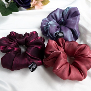 teller of tales scrunchies - korean silk