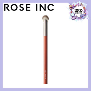 [พร้อมส่ง‼️ของแท้100%] Rose Inc Number 7 Fan Eyeshadow Brush