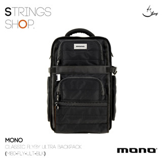 กระเป๋า Mono Classic FlyBy Ultra Backpack (M80-FLY-ULT-BLK)