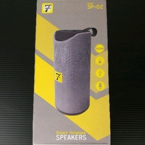 ลำโพงบลูทูธ PS 7Degrees Bluetooth Speaker SP-02