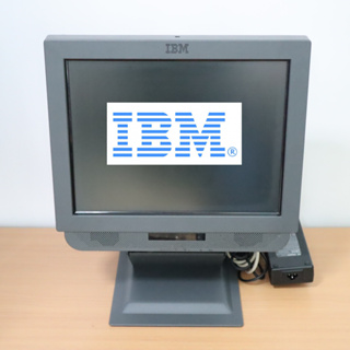 เครื่อง pos -IBM AnyPlace 4838 POS - CPU VIA C7-D @ 1.80 GHz -Ram 2GB -HDD 80-160GB จอทัชสกรีน (Touch Screen)