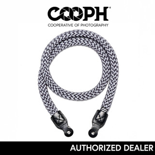 COOPH BRAID CAMERA STRAP - CHARCOAL [C110016032] 100cm.