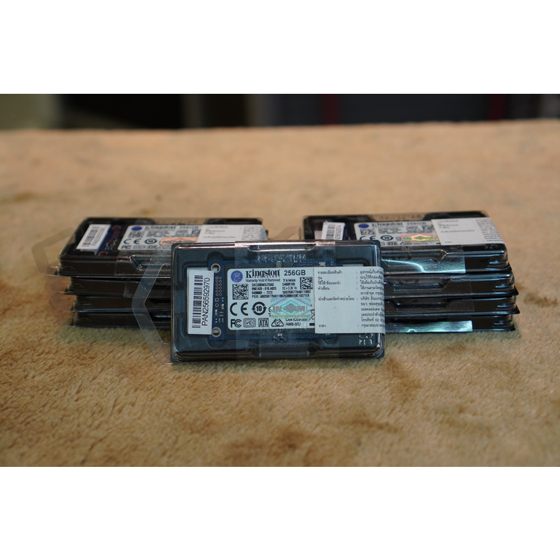 Kingston SSD KC600 256GB mSATA SKC600MS/256G