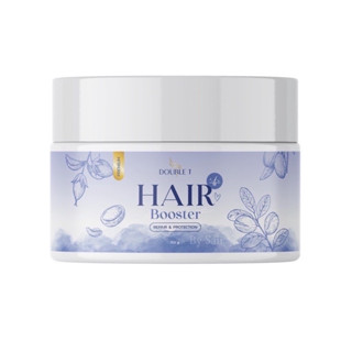 Double T Hair Booster ดับเบิ้ล ที แฮร์ บูสเตอร์ (150g.)