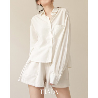 THADA- Sunny shirt (freesize)