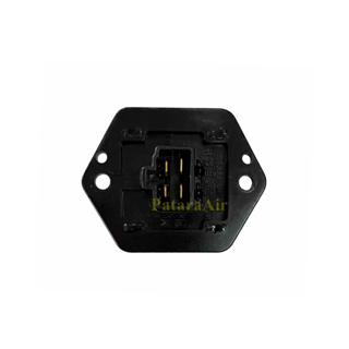 รีซิสแตนท์ Isuzu Rocky 24v. 4 ขา แท้!,Deca รีซิสเตอร์ พัดลมแอร์ อีซูซุ ร็อกกี้,เดก้า Resistor