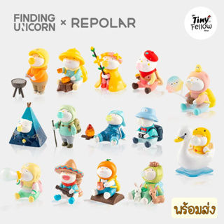 • The Tiny Fellow 🧸 • [ขายแยก] Finding Unicorn - REPOLAR : Spring is Coming Series