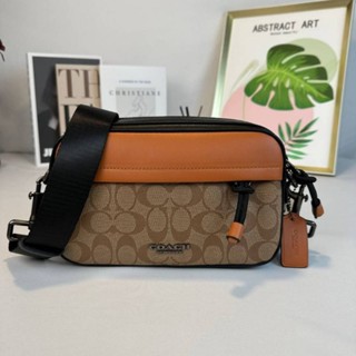 COACH F83133 GRAHAM CROSSBODY