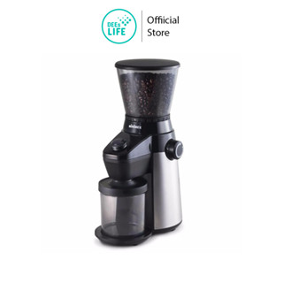 Minimex เครื่องบดกาแฟ ระบบ Burr Grinder รุ่น MCG3 (สีดำ)