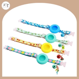 [B002] ปลอกคอ​ Airtag แมว​และสุนัข​ ตัวล็อค​ธรรมดา​ 20​ แบบ