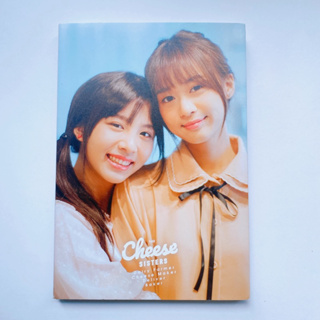 CGM48 The cheese sister photobook ปก คมิ้ง kaningcgm48  MarminkCGM48