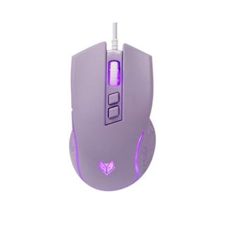 Nubwo NM-96 Gaming Mouse เมาส์เกมมิ่ง ปรับ DPI ได้สูงสุด 3600 มี 7 ปุ่ม ปรับสีไฟได้