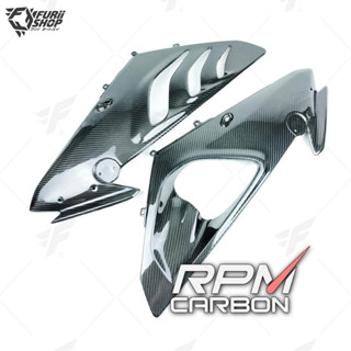 แฟริ่งข้าง RPM Carbon Side Fairings : for BMW S1000RR 2009-2014