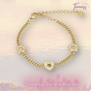 Thenecess Darlene Bracelet💖🌸🌟