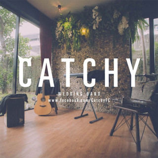 [ CD AUDIO ] รวมเพลงรักงานแต่งงาน - เพลงสากล - จากวงดนตรีงานแต่งงาน CATCHY ฟังต่อเนื่อง 45 นาที ( 1 CD )