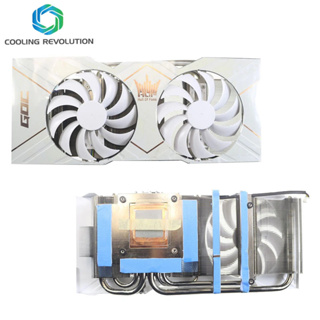 95MM GAA8S2U DC12V 0.45A 4Pin Graphics Card Heatsink fan for Hall of Fame GTX980Ti HOF GOC Graphics Card