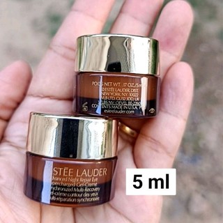 อายเจล เอสเต้ Estee Lauder Advanced Night Repair Eye Synchronized Complex 5 ml (no box)