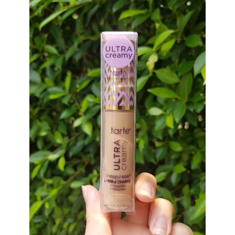 >Full Size<  Tarte Shape Tape Ultra Creamy Concealer (10ml)