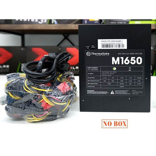 มือ 2 Power Supply (พาวเวอร์ซัพพลาย) Thermaltake M1650 1650W No Box