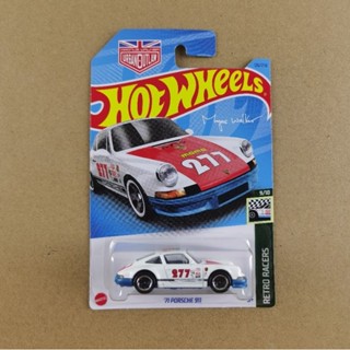 Hotwheels รุ่น 71 Porsche 911