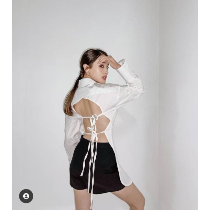 ส่งต่อ Passara Taylor shirt (ส่งฟรี)