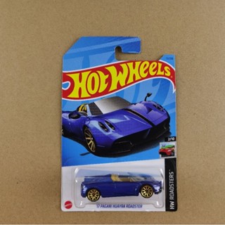 Hotwheels รุ่น Pagani Huayra