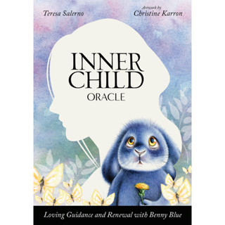 {ไพ่แท้ลิขสิทธิ์} ไพ่ออราเคิลชุด Inner Child Oracle ไพ่ยิปซี ไพ่ดูดวง