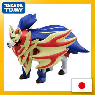 ฟิกเกอร์โปเกม่อน Takara Tomy "Pokemon Moncolle Ml-19 Zamazenta"【ส่งตรงจากญี่ปุ่น】(ผลิตในญี่ปุ่น)