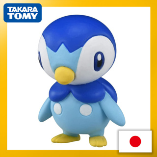 ฟิกเกอร์โปเกม่อน Takara Tomy "Pokemon Moncolle Ms-53 Piplup"【ส่งตรงจากญี่ปุ่น】(ผลิตในญี่ปุ่น)