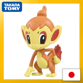 ฟิกเกอร์โปเกม่อน Takara Tomy "Pokemon Moncolle Ms-54 Hikozaru"【ส่งตรงจากญี่ปุ่น】(ผลิตในญี่ปุ่น)