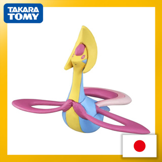 ฟิกเกอร์โปเกม่อน Takara Tomy "Pokemon Moncolle Ms-50 Cresselia"【ส่งตรงจากญี่ปุ่น】(ผลิตในญี่ปุ่น)