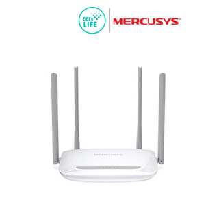 Mercusys MW325R 300Mbps Enhanced Wireless N Router ของแท้ ประกันศูนย์ 1ปี