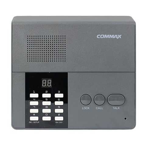 COMMAX  รุ่น CM-810M (Clearance Sale)