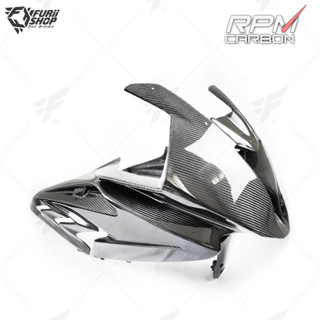 แฟริ่งสนาม RPM Carbon Full Front and Side Race Fairing : for BMW S1000RR 2015-2019