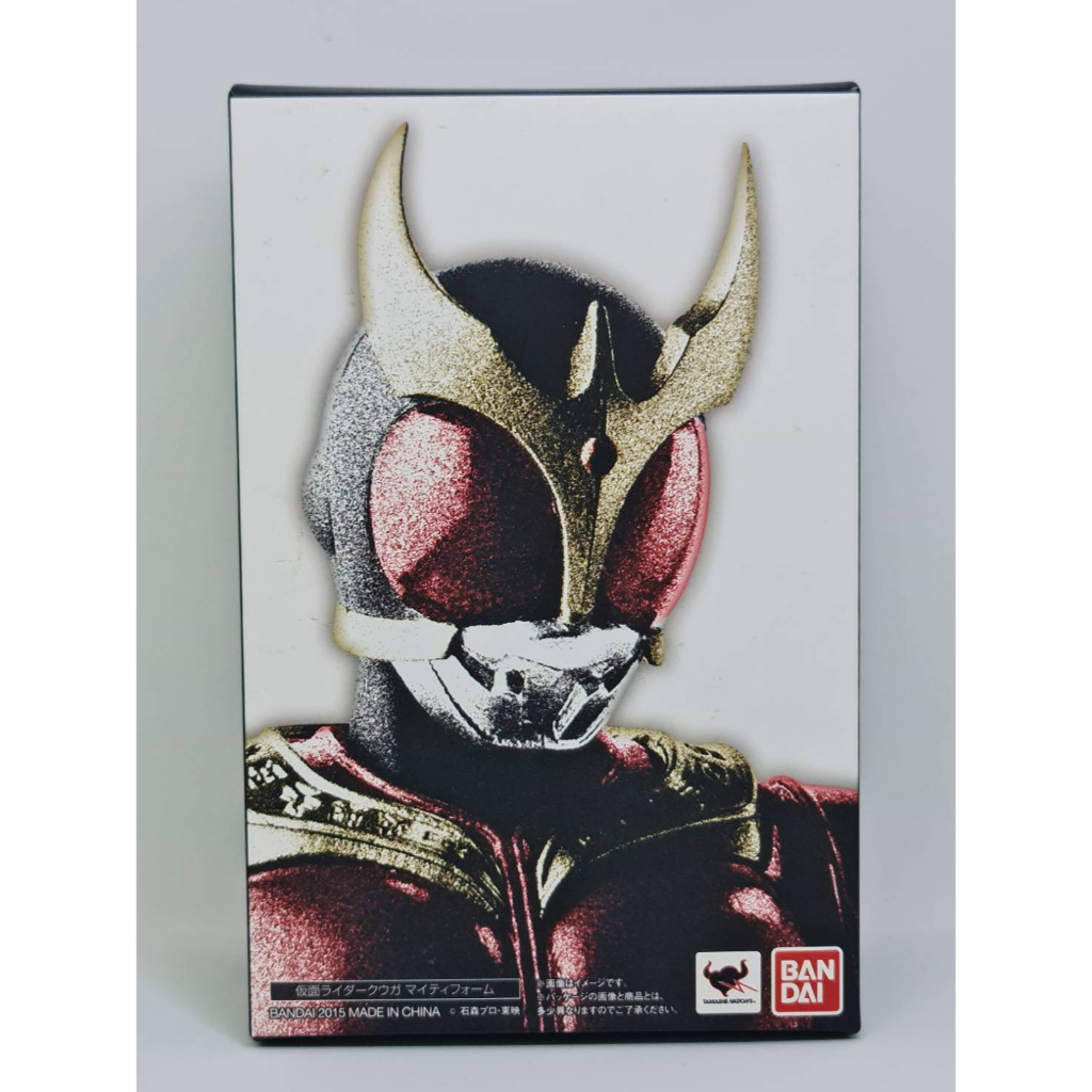 SHF Kamen Rider Kuuga Mighty Form มือสอง