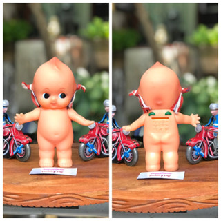 มือสอง งานญี่ปุ่น Japan - cupid kewpie ตุ๊กตาคิวพี kewpie ตัวยาง ขนาด 6 นิ้ว