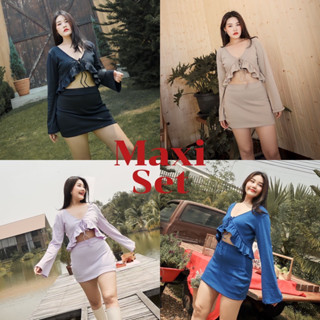 MAXI SET | CLOZY_OFFICIAL